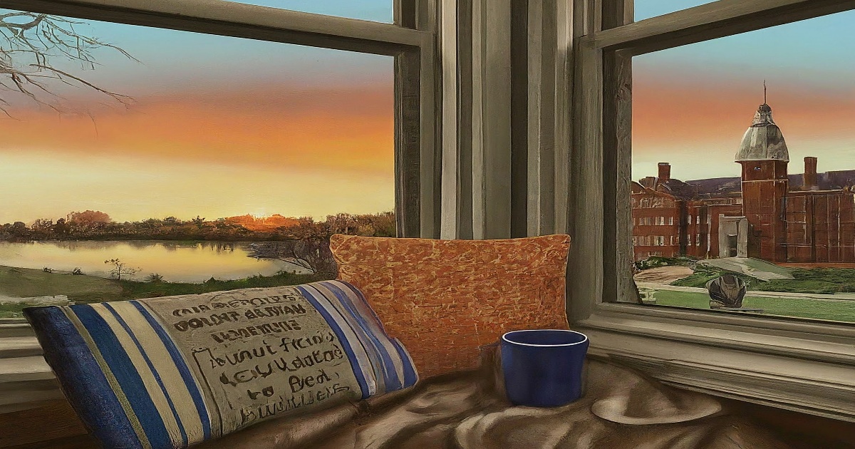 Main image to the post Daily "Proof of Life" Photos Bridge the Gap Between College and Home