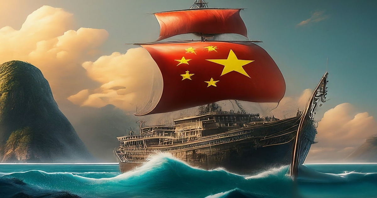 Main image to the post China Responds to U.S. Secretary of State on South China Sea Tensions