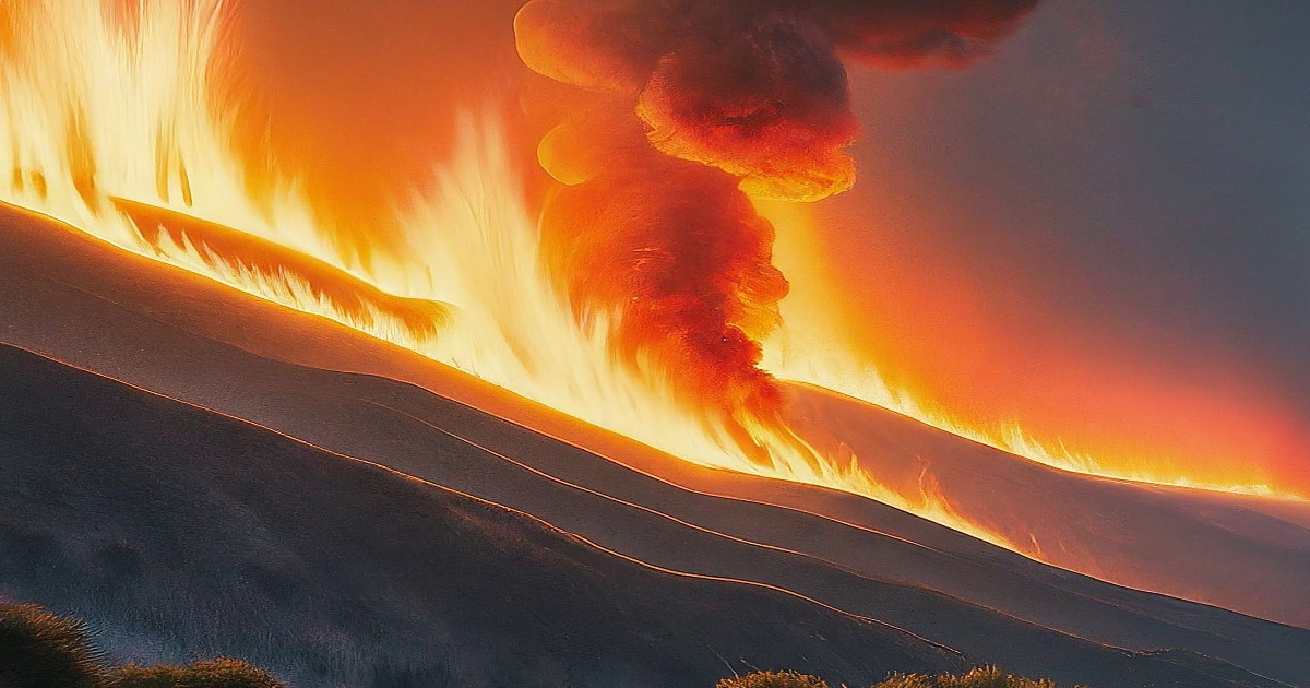 Main image to the post Fires Devastate Los Angeles, Thousands Evacuated as Damage Mounts