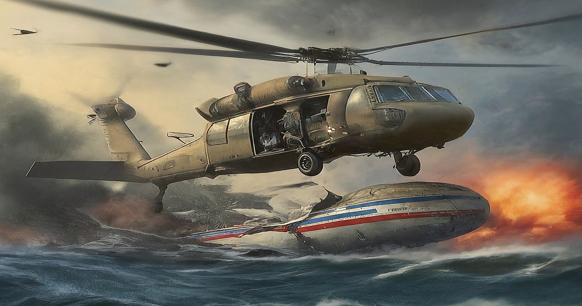 Main image to the post Recovery Operations Underway After Military Helicopter Collision with American Airlines Flight