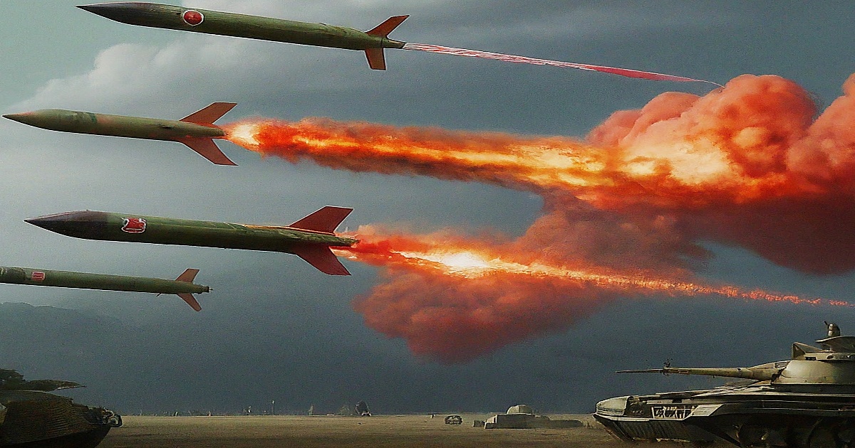 Main image to the post North Korea Tests New Missiles, Threatens US and South Korea Over Military Drills