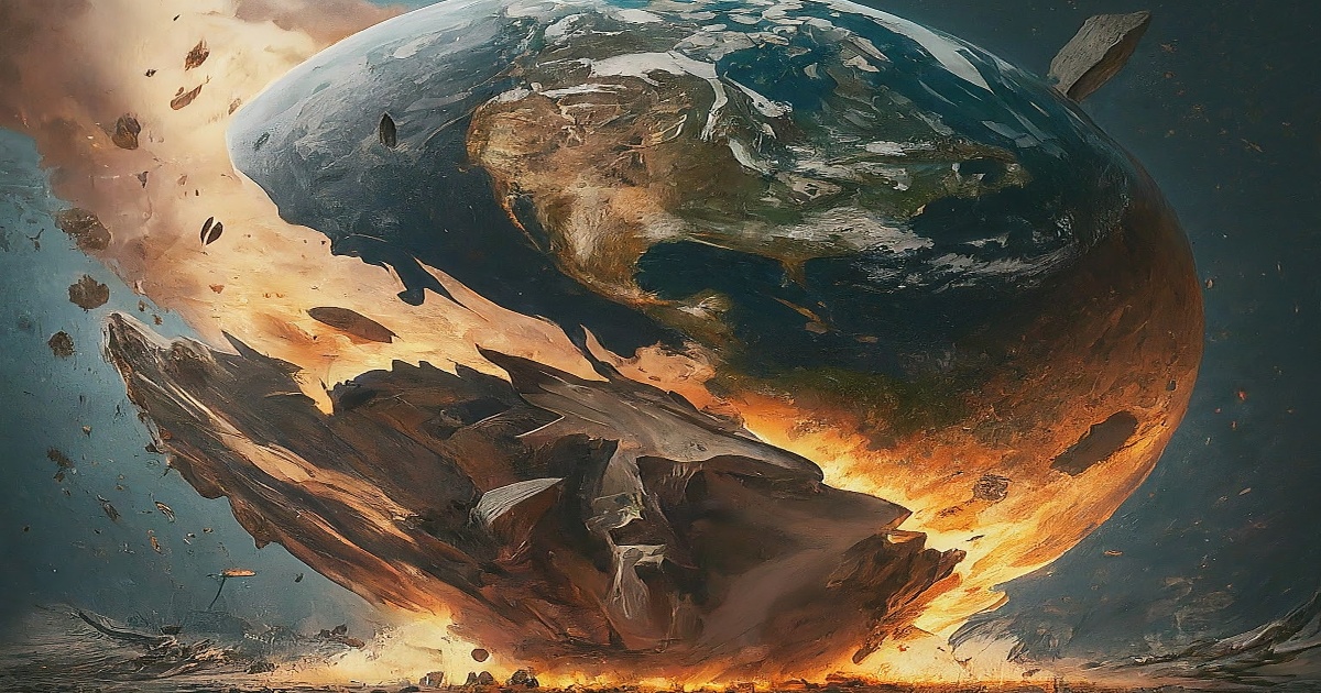 Main image to the post A Global Trade Earthquake? - A Looming Battle for Manufacturing and Economic Supremacy