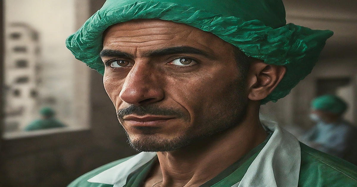 Gaza Medics Describe Harrowing Reality of War and Limited Resources