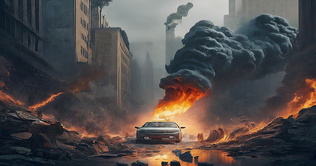 Main image to the post Global Tensions Rise Amid Protests, Conflict, and Infrastructure Devastation
