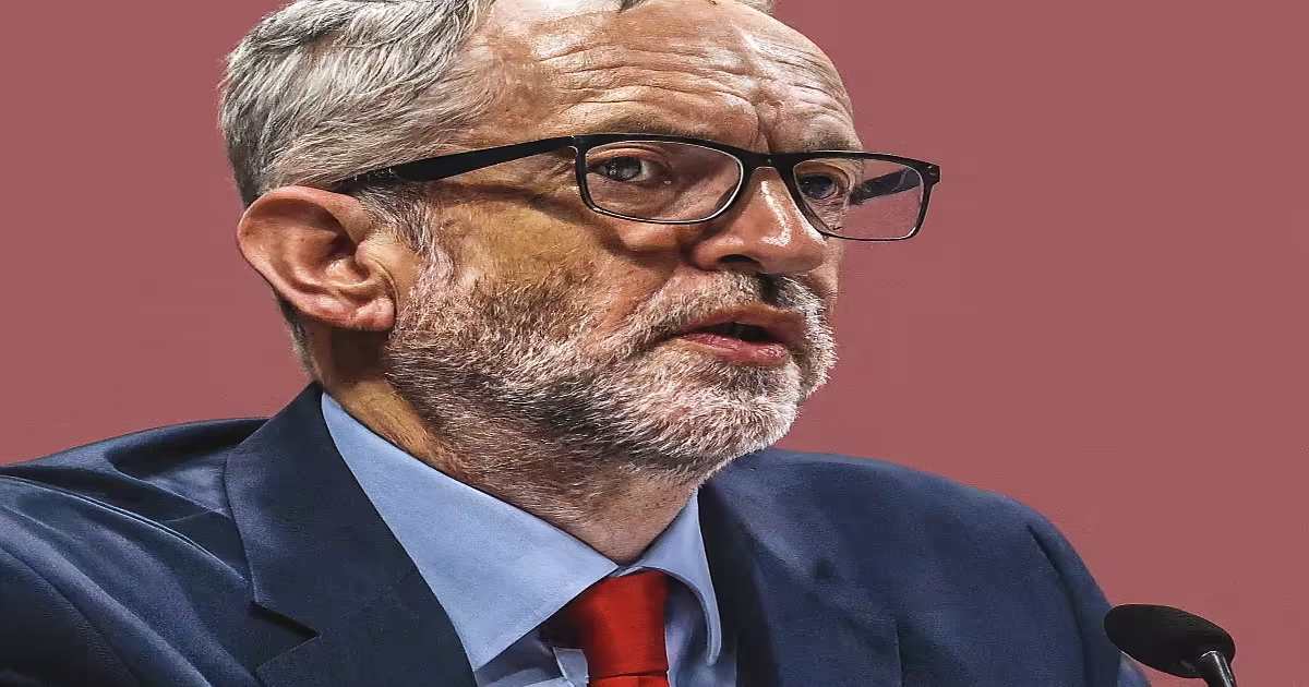 Corbyn Popularity Surges Among Young Voters, Posing Potential Risks for Labour