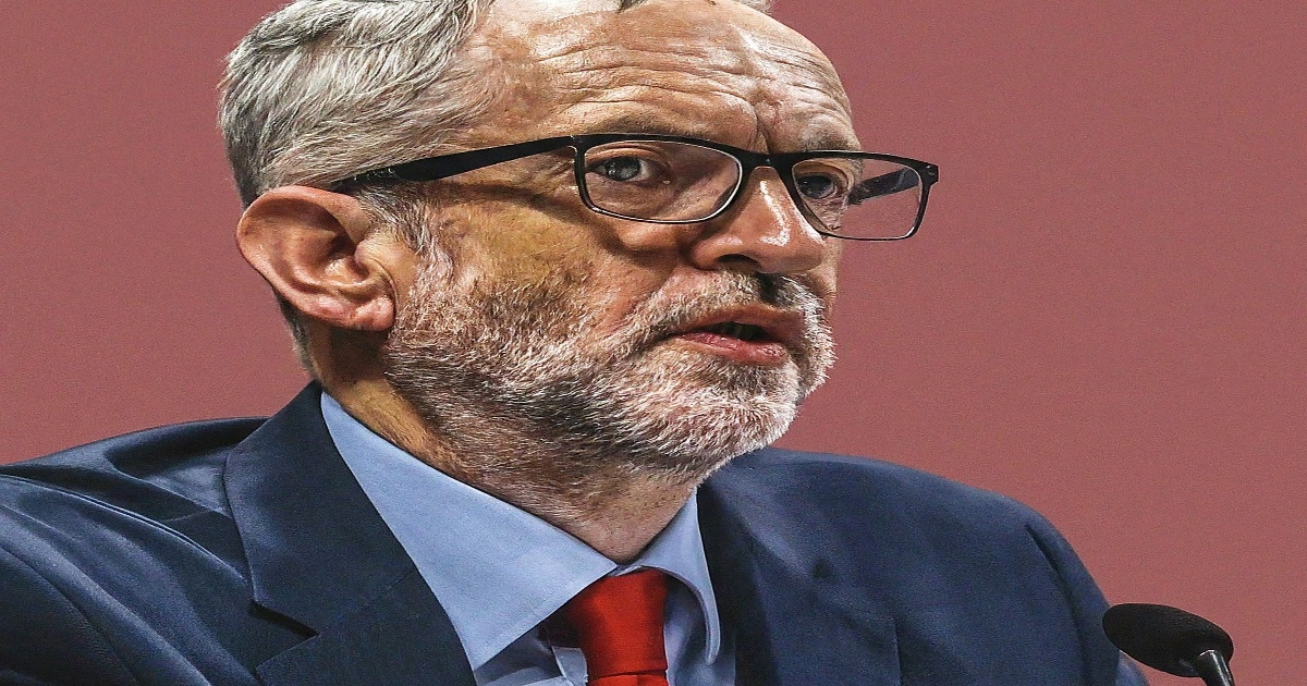 Main image to the post Corbyn Popularity Surges Among Young Voters, Posing Potential Risks for Labour