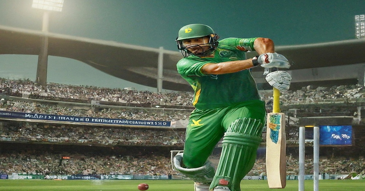Main image to the post "Pakistan's Test Series Defeat in South Africa Sparks Hope for Future"