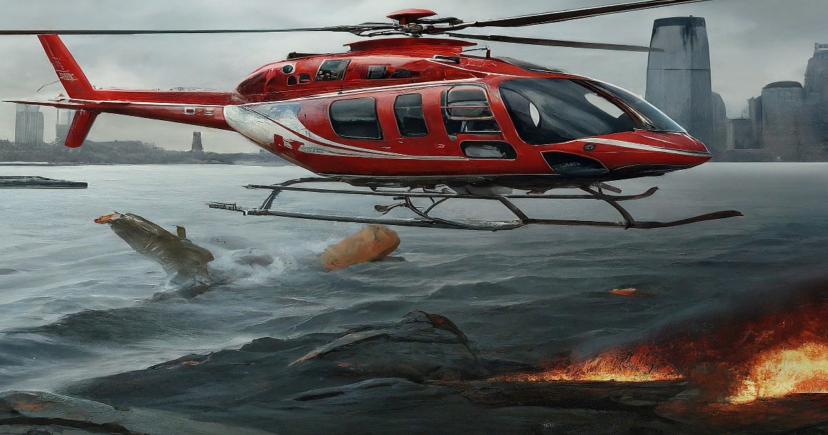 Main image to the post Helicopter Crash in Hudson River Claims Six Lives Amid Multiple Flight Incidents