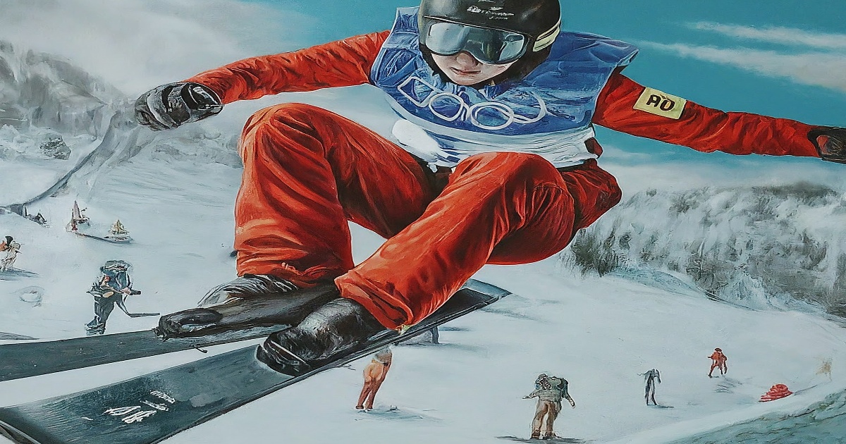 Main image to the post Li Fanghui Grabs First Gold for China in Women's Freeski Halfpipe at Asian Winter Games
