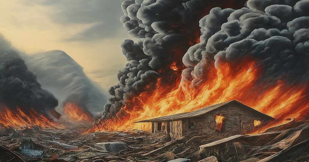 Main image to the post Death Toll Rises to 694, International Aid Arrives
