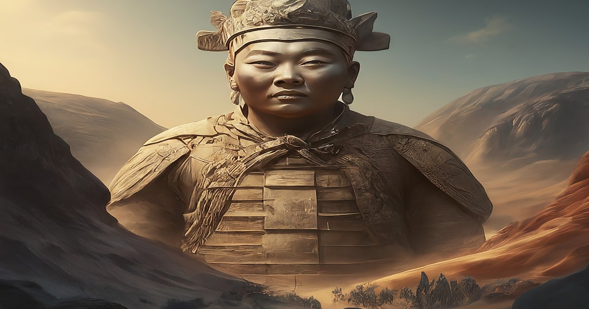 Main image to the post China's 2023 Top 10 Archaeological Discoveries Unveiled