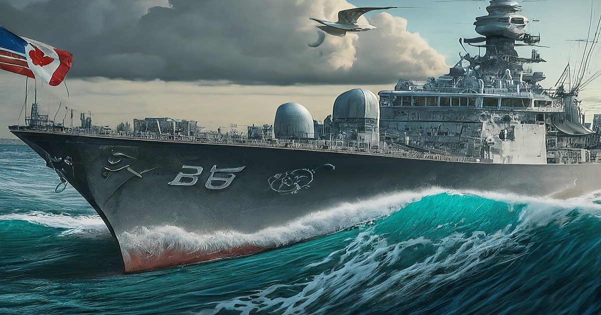 Main image to the post US Rejects Canadian Proposal to Combat Russia's "Shadow Fleet" Amid G7 Negotiations