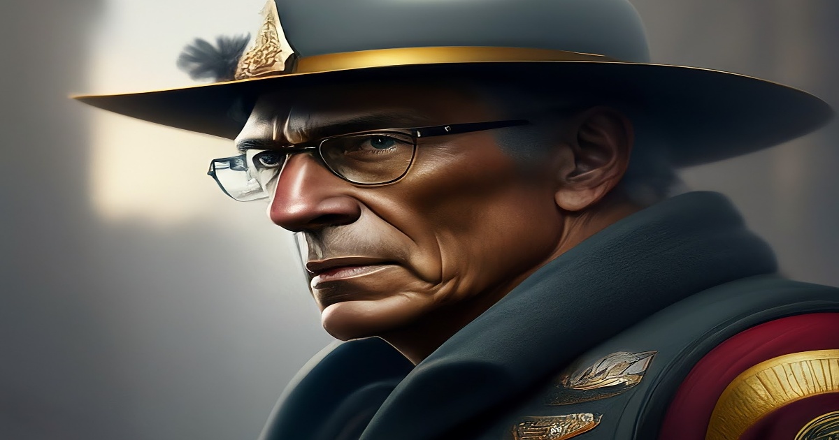 Main image to the post No Easy Negotiations, No Surrender, and a Focus on Long-Term Growth