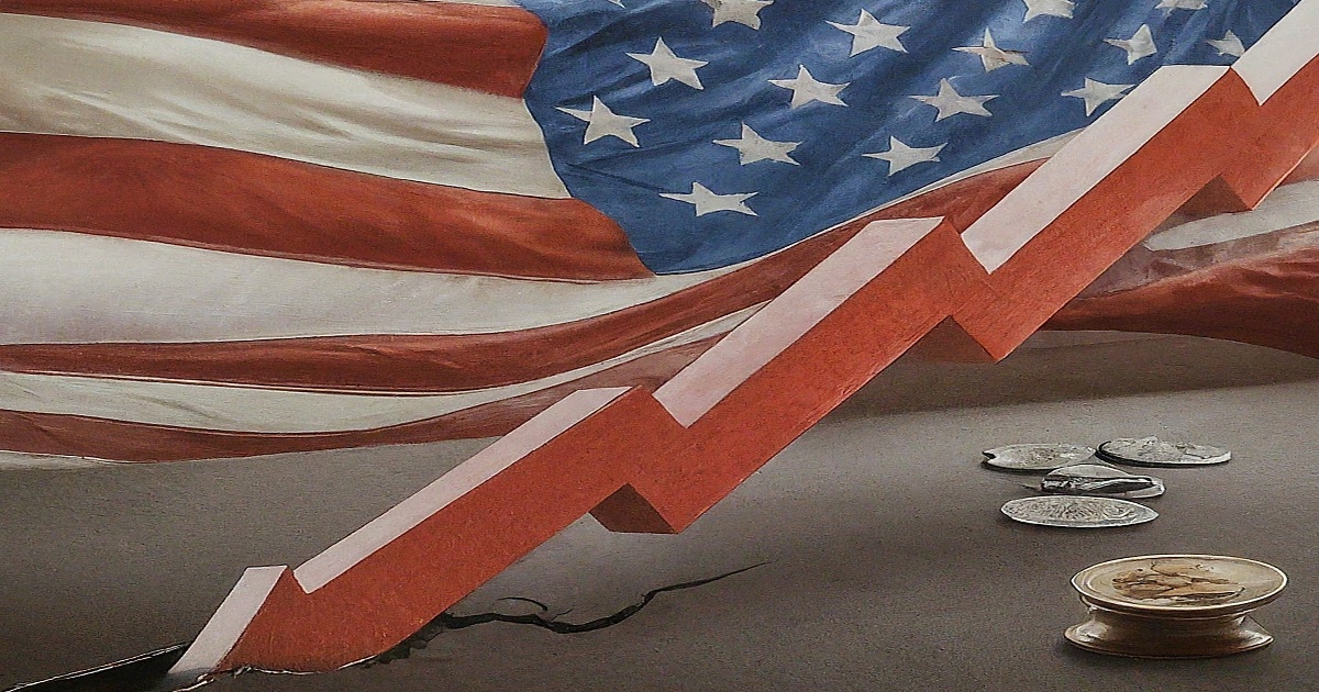 Main image to the post U.S. Economy Shrinks in Q1 2025 Amid Tariff Concerns