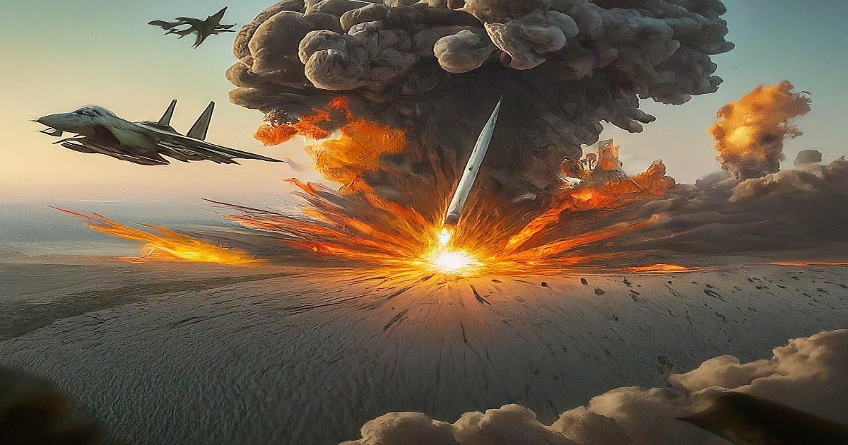 Main image to the post U.S. Military Doubts Success of Striking Iran's Nuclear Facilities After Yemen Tests