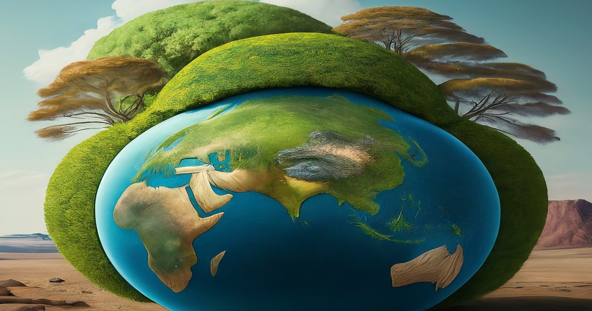 Main image to the post Driving Environmental Sustainability and Climate Action on a Global Scale