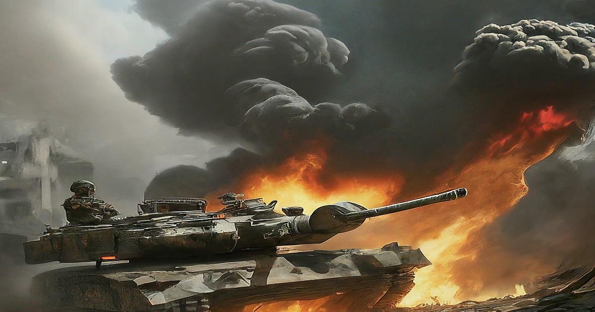 Main image to the post Gaza Conflict, Historical Comparisons, and Papal Speculation