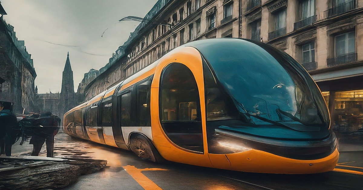 Main image to the post Tram Collision in Strasbourg Leaves Dozens Injured