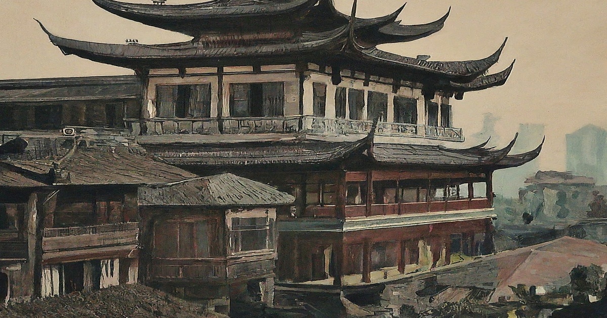 Main image to the post Frenchman Donates Grandfather's Photos of 1930s Shanghai to China