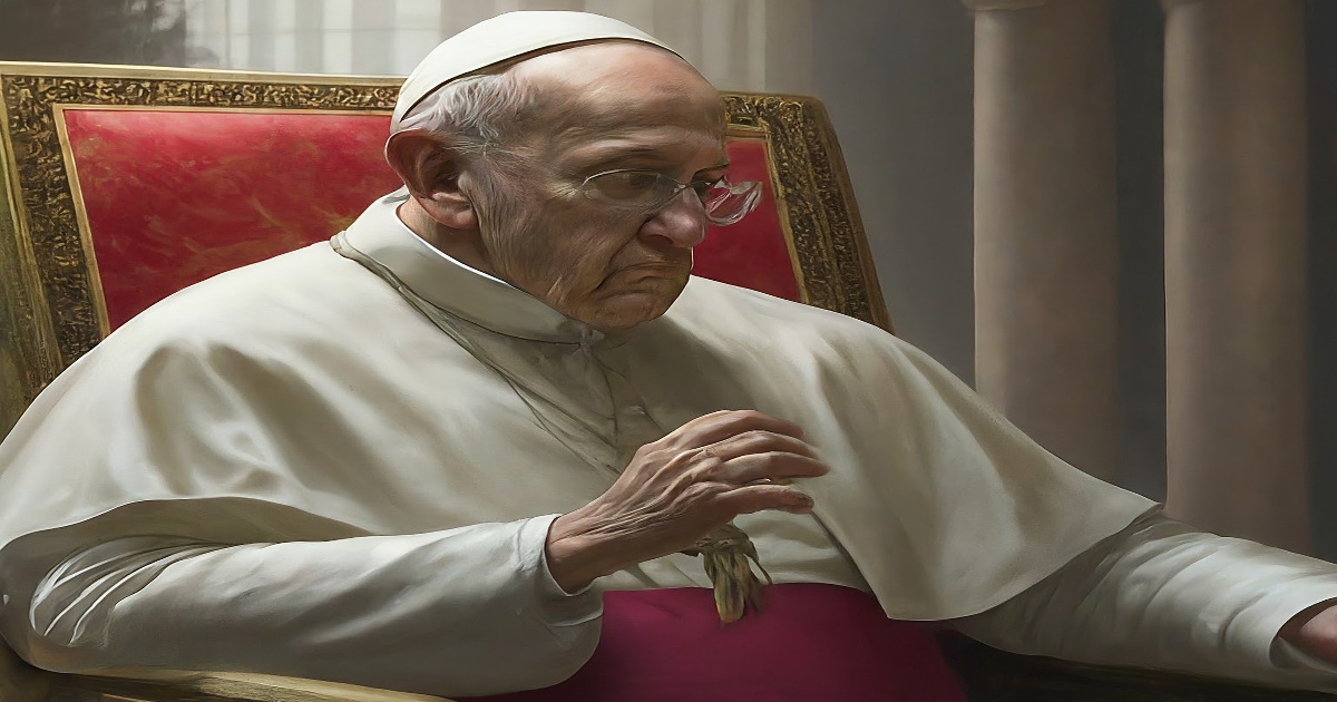 Main image to the post Condition Fragile, Future of Papacy Uncertain as World Watches and Waits