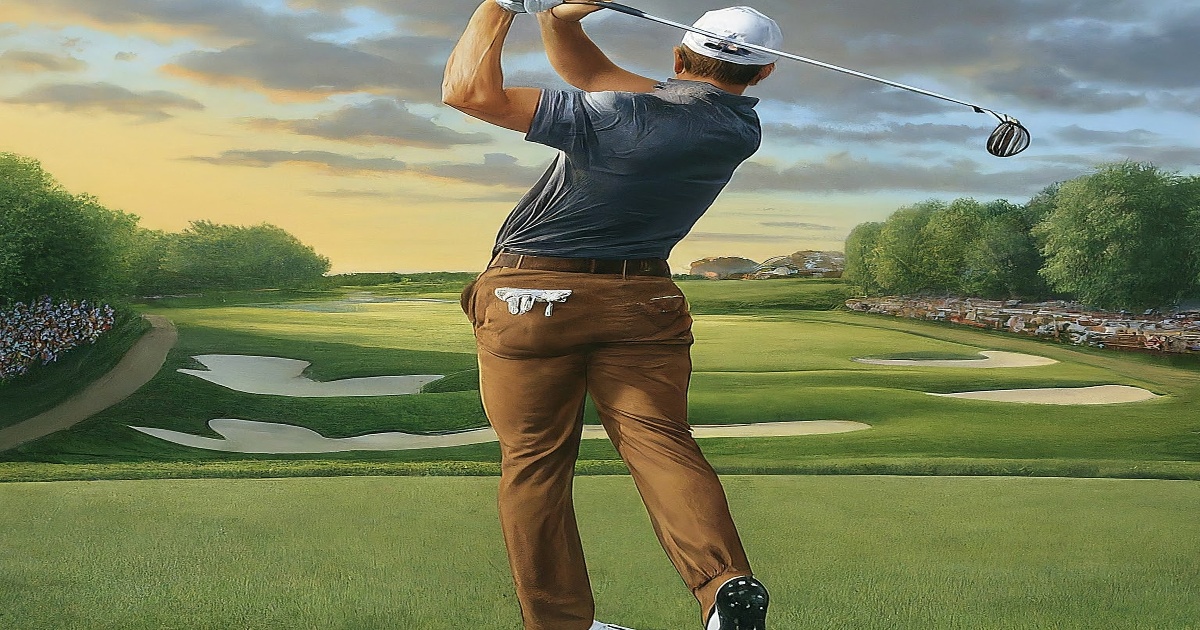 Main image to the post J.T. Poston Takes Lead with Impressive 10-Under 62 in Opening Round of The American Express