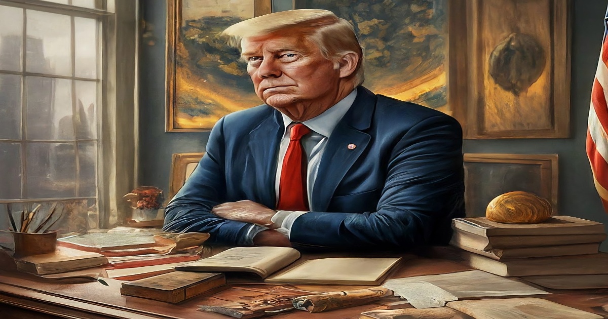 Main image to the post A Blueprint to Reshape America - From Trade to Immigration, Cryptocurrency to Education