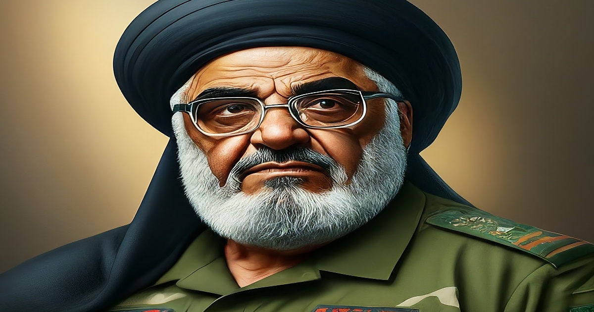 Main image to the post Iran and Hezbollah Vow Revenge Following Death of Leader Hassan Nasrallah