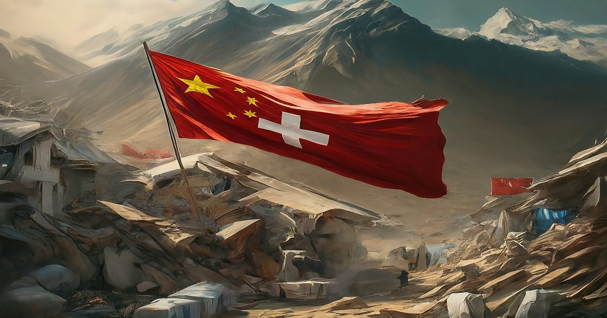 Main image to the post Red Cross Society of China Sends Aid to Earthquake-Stricken Region