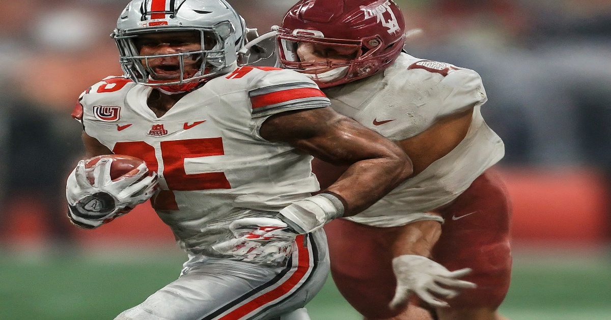 Main image to the post Ohio State and Texas Advance to CFP Semifinals After Thrilling Quarterfinals
