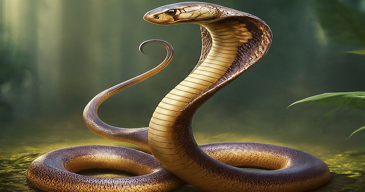 Main image to the post Toddler Bites Cobra to Death in India, Survives Venom