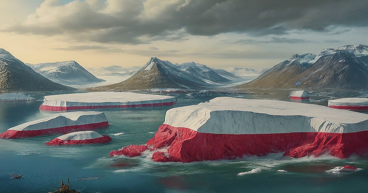Main image to the post US Delegation's Greenland Visit Amidst Annexation Push