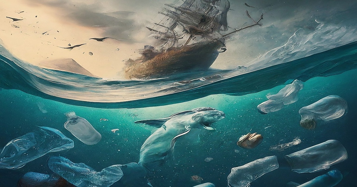 Main image to the post The Alarming Impact of Plastic Pollution in Our Oceans