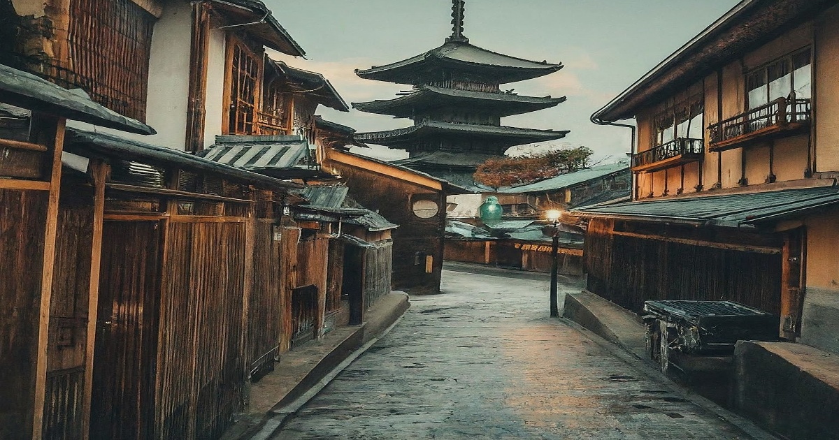 Main image to the post Israeli Tourist in Kyoto Faces War Crimes Declaration, Sparking Discrimination Accusations