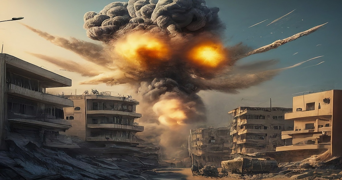 Main image to the post Israeli Strikes Claim Lives in Gaza City and Khan Yunis