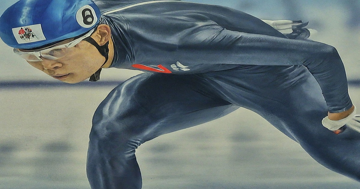 Main image to the post Japanese Speed Skater Tatsuya Shinhama Hurt in Traffic Accident During Training
