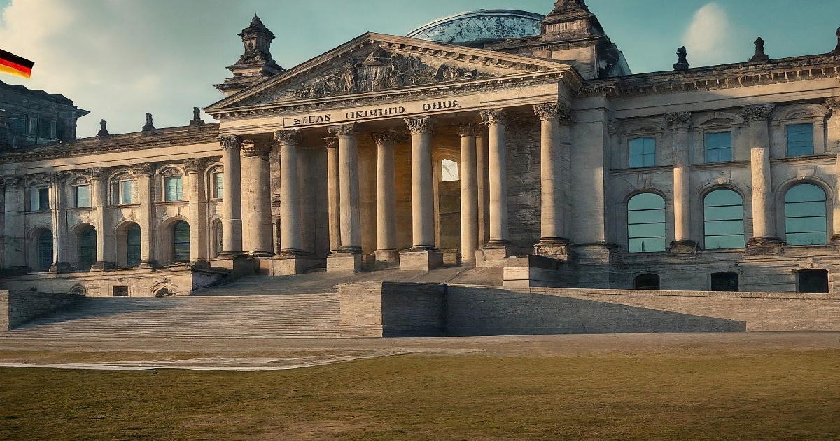 Main image to the post German Parliament Rejects Immigration Bill Backed by Far-Right
