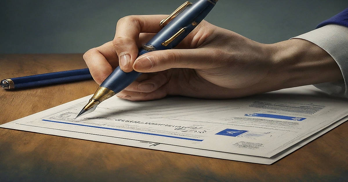 Main image to the post "Voters Can Use Pens in Elections, Despite Common Myths"