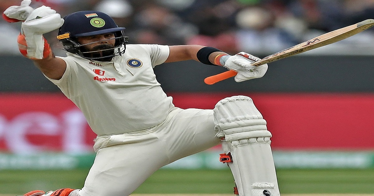 Main image to the post Rishabh Pant's Shot Selection Under Fire After Boxing Day Test Dismissal