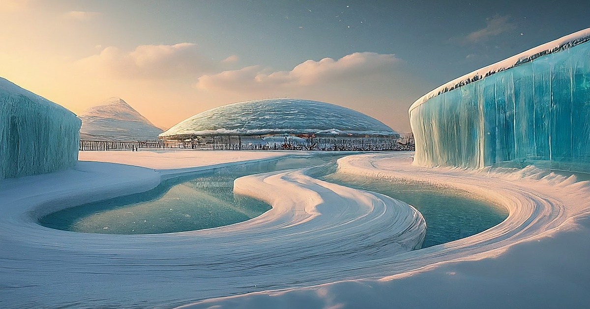 Main image to the post Harbin Ice-Snow World Closes for the Season, Indoor Park to Open Thursday