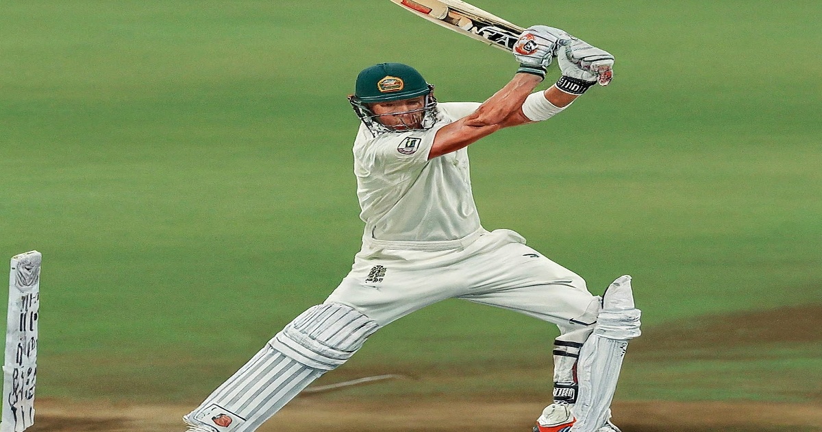 Main image to the post A Modern-Day Great Poised for a Double Century in the Sydney Test Against India
