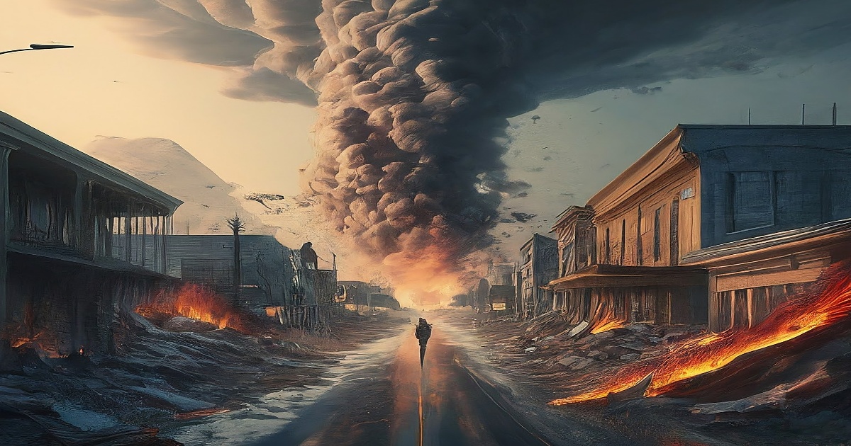 Main image to the post A Town Divided, Seeking Unity in the Aftermath of Disaster