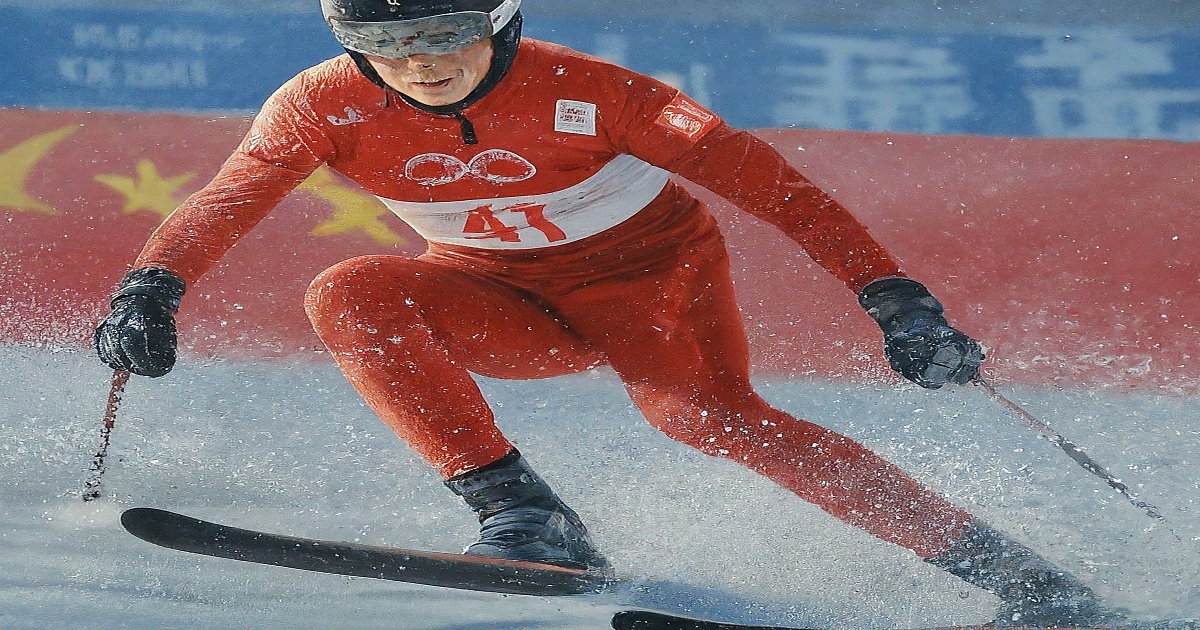 Main image to the post China Dominates at Asian Winter Games, Securing Multiple Golds
