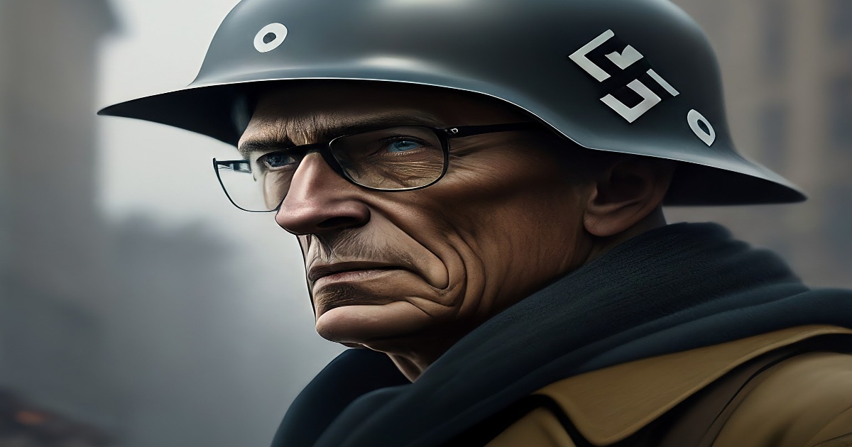 Main image to the post A Shadow of the Past Looms Large as the Far-Right Rises