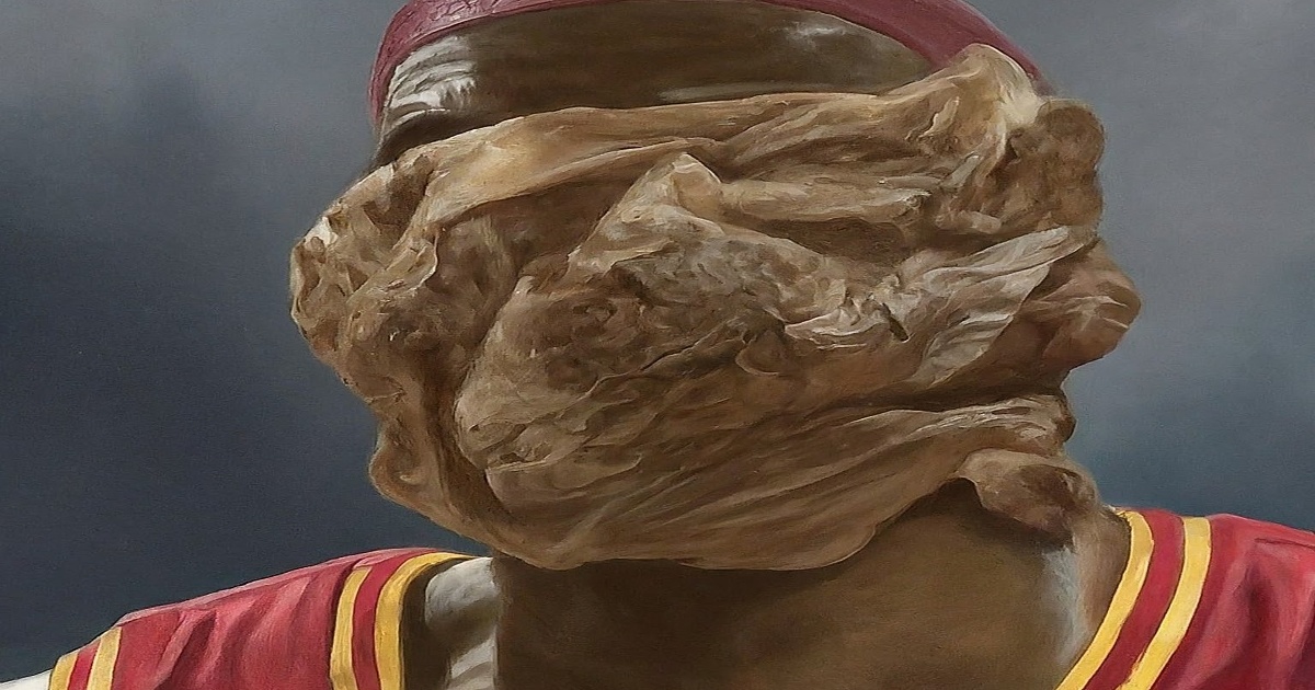 Main image to the post LeBron James Makes History with 50,000 Career Points, Cementing Legacy as Basketball Great