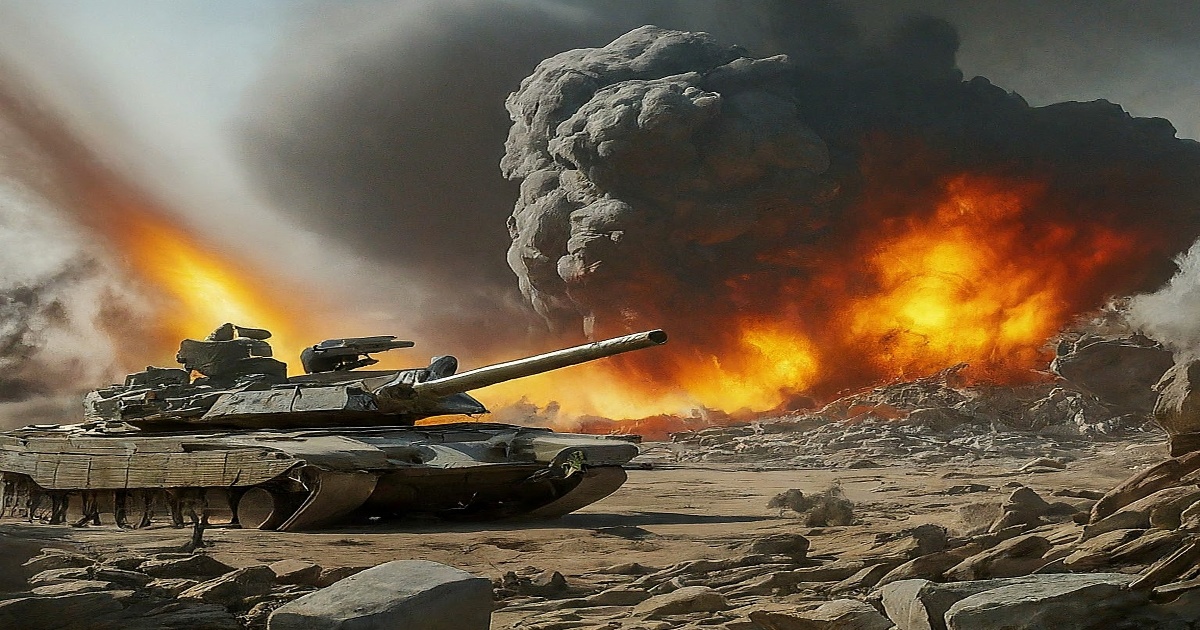 Main image to the post Netanyahu Vows to Continue Gaza War, Ignoring Calls for Ceasefire