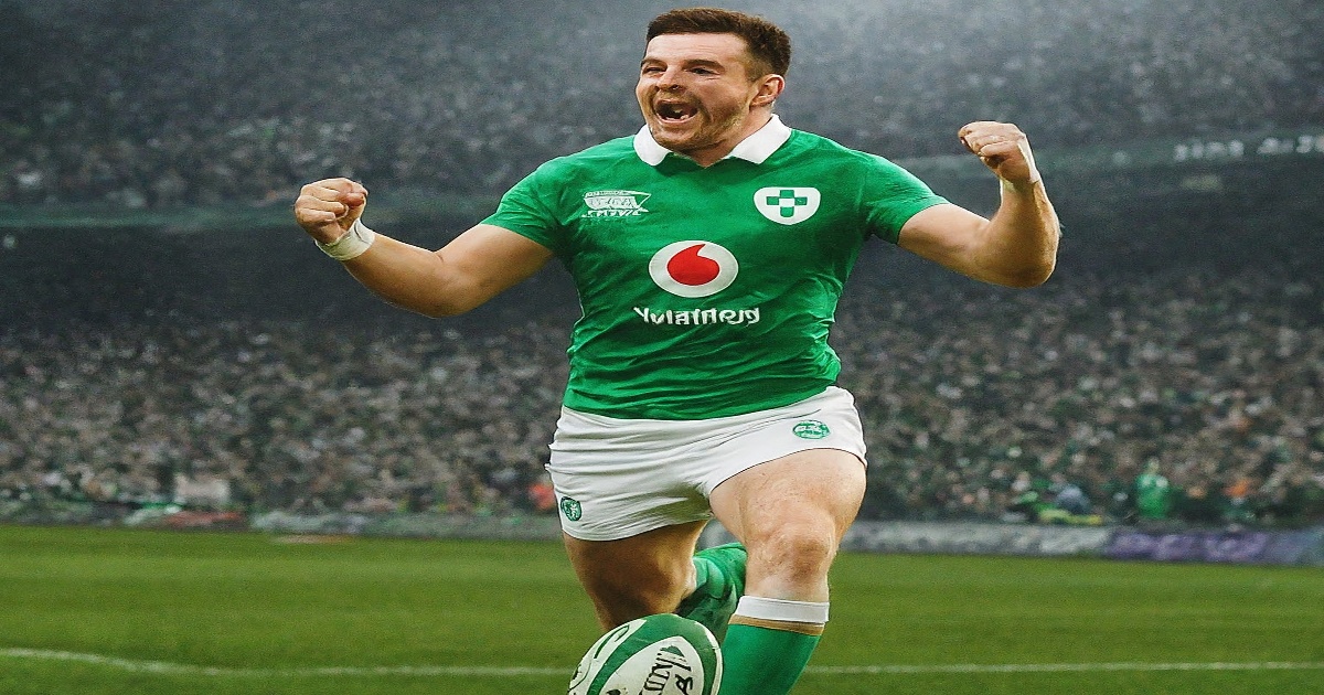 Main image to the post Ireland's Grand Slam Hopes Remain Intact with Optimistic Injury Updates