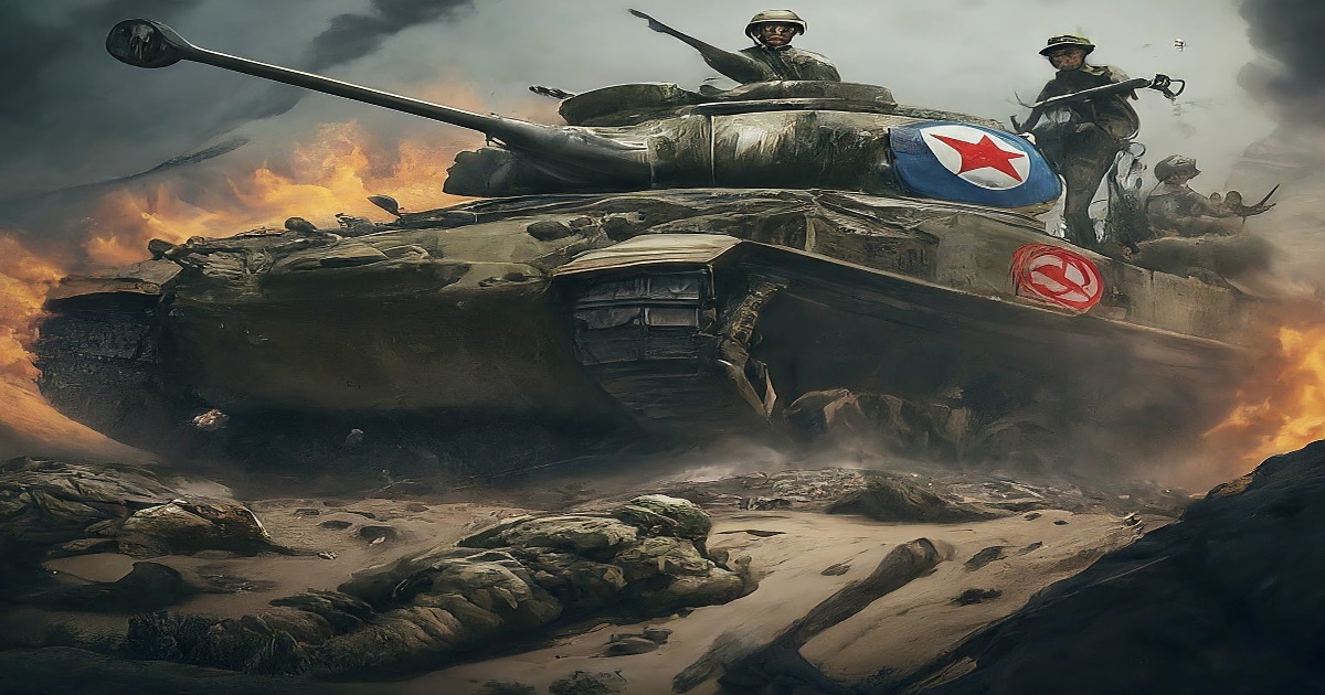 Main image to the post Dialogue Open, But War Rages On, With Heavy Casualties Among North Korean Troops