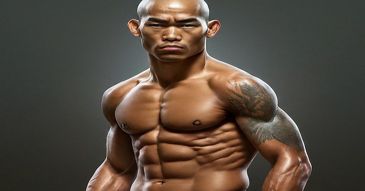 Main image to the post Bridging UFC Brilliance and Traditional Chinese Medicine