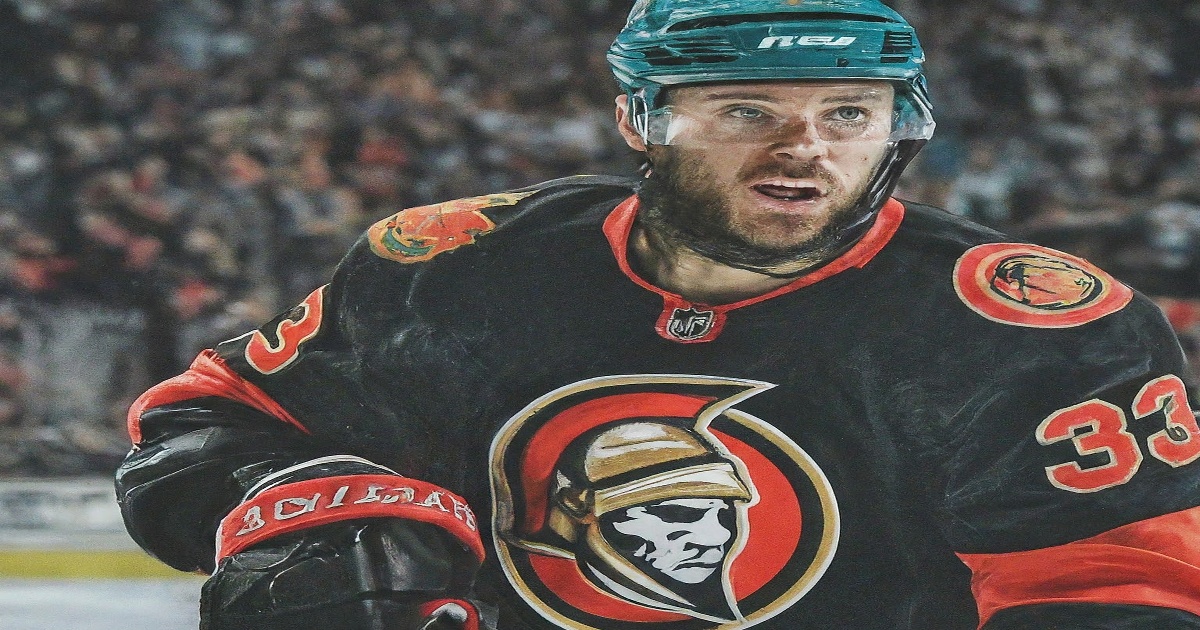 Main image to the post Senators End Losing Streak with Thrilling Victory Over Sharks