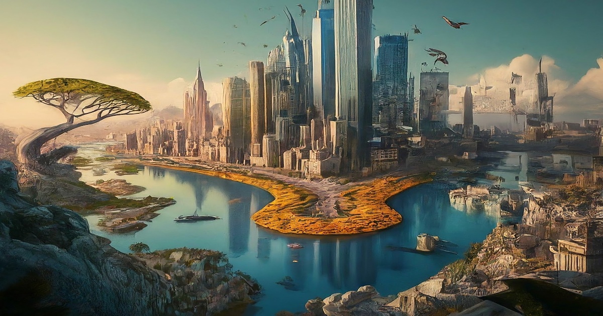 Main image to the post A Tale of Two Cities' Resilience in the Face of Environmental Challenges